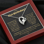 Happy 21 Birthday - 21st Birthday Gift Set
