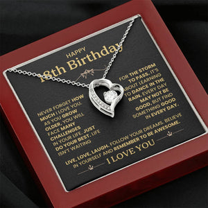 Happy 18 Birthday - 18th Birthday Gift Set