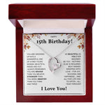 Happy 15 Birthday - 15th Birthday Gift Set