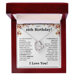 Happy Sweet 16 - 16th Birthday Gift Set