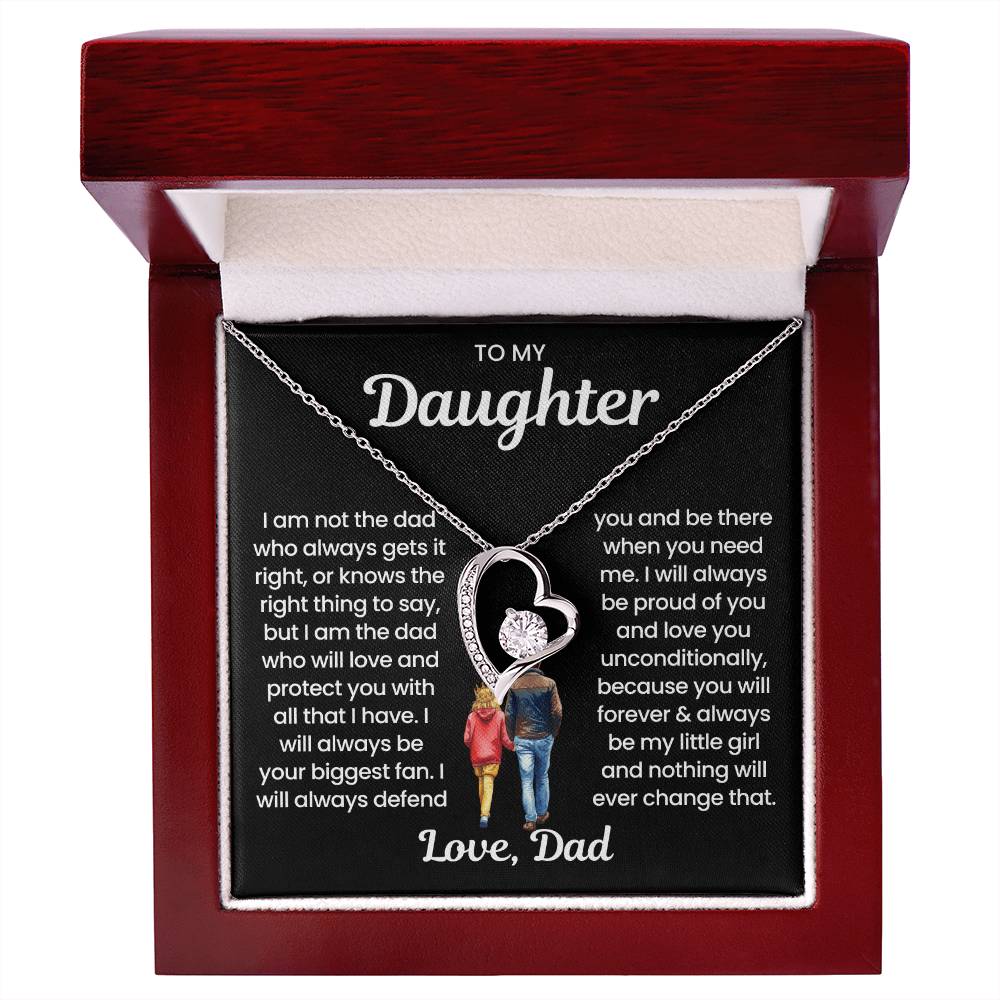 To My Beautiful Daughter - Gift Set Lux001