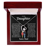 To My Beautiful Daughter - Gift Set Lux001