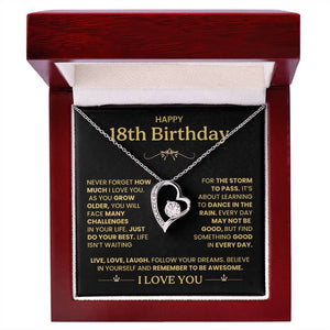 Happy 18 Birthday - 18th Birthday Gift Set