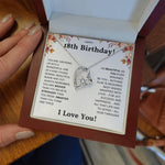 Happy 18 Birthday - 18th Birthday Gift Set