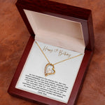 Happy 13th Birthday Gift for Her - Necklace