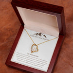 Graduation Gifts for Her - Your Next Peak Awaits - Necklace