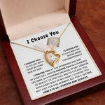 Anniversary Gift for Wife - Necklace