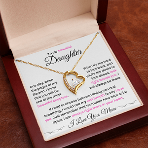 Daughter Gift Set from Mum Lux003
