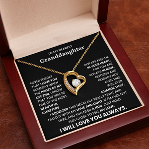 Granddaughter Gift Set Lux001