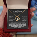To My Daughter - I'm Not Far Only Quiet - FM003