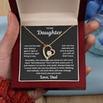 To My Daughter - I'm Not Far Only Quiet - LX002