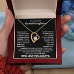 Granddaughter Gift Set Lux001