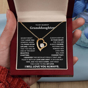 Granddaughter Gift Set Lux001