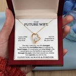 To My Future Wife - Forever Love Gift Set