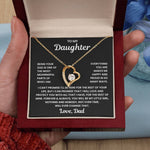 To My Daughter - Being Your Dad - Beautiful Gift Set - LU001