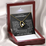 Granddaughter Gift Set Lux001