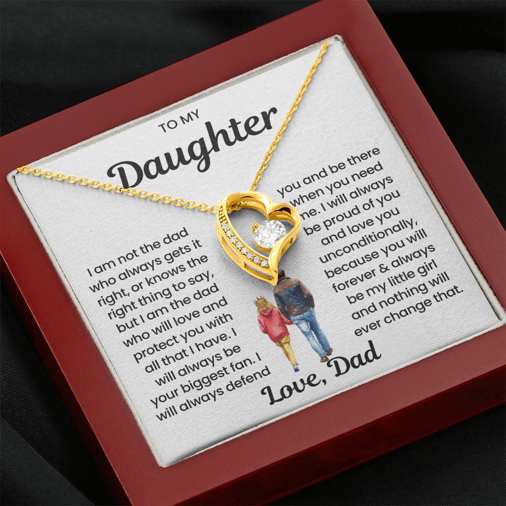 To My Beautiful Daughter - Gift Set
