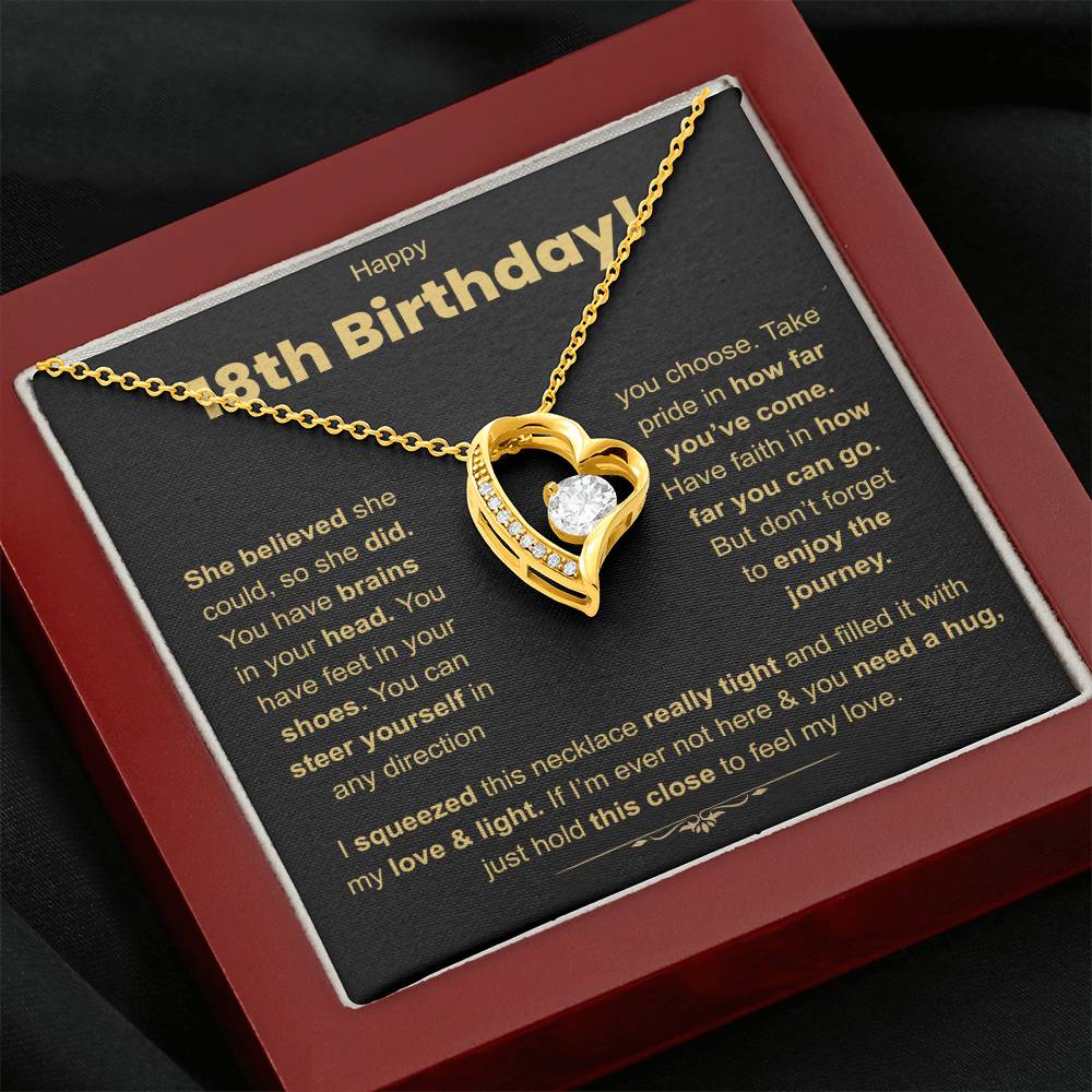 Happy 18 Birthday - 18th Birthday Gift Set
