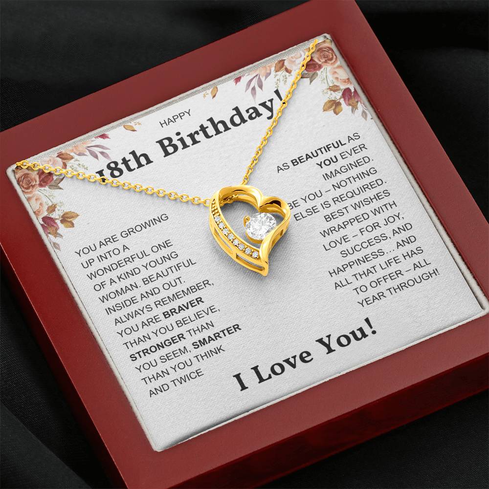 Happy 18 Birthday - 18th Birthday Gift Set