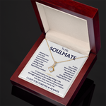 To My Daughter- Alluring necklace