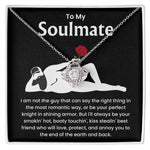 Romantic Necklace Gift Set for Soulmate - Lux009