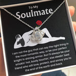 Romantic Necklace Gift Set for Soulmate - Lux009