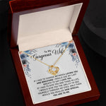 To My Gorgeous Wife