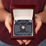 Mothers Day Gift Necklace for Mother In Law Lux212