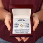 To My Future Wife - You're The Best Thing That Ever Happened To Me - Necklace