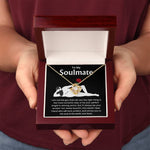 Romantic Necklace Gift Set for Soulmate - Lux009