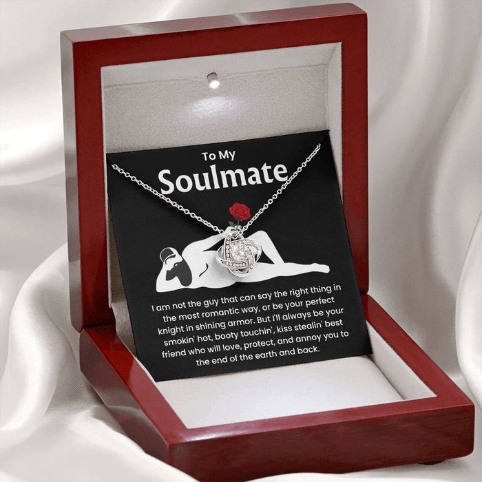 Romantic Necklace Gift Set for Soulmate - Lux009