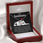 Romantic Necklace Gift Set for Soulmate - Lux009