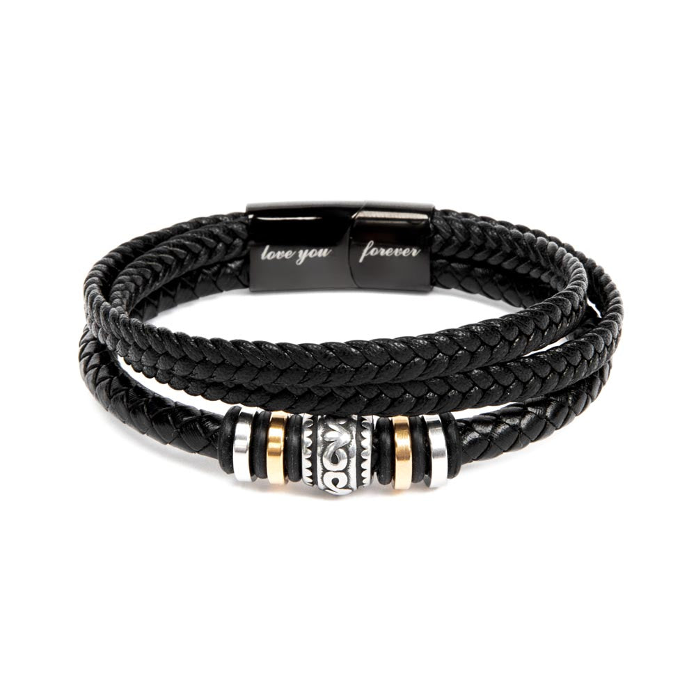 To My Dad - You Are The Greatest - Bracelet