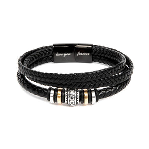 To My Dad - You Are The Greatest - Bracelet