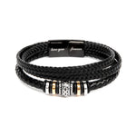 Fathers Day Gift for Dad from Daughter - Bracelet