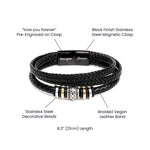 To My Dad - You Are The Greatest - Bracelet