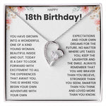 Happy 18 Birthday - 18th Birthday Gift Set