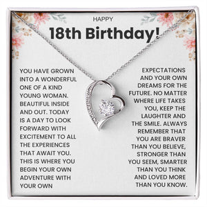 Happy 18 Birthday - 18th Birthday Gift Set