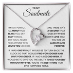 Luxoz | To My Soulmate Gift Set Necklace | Lux222