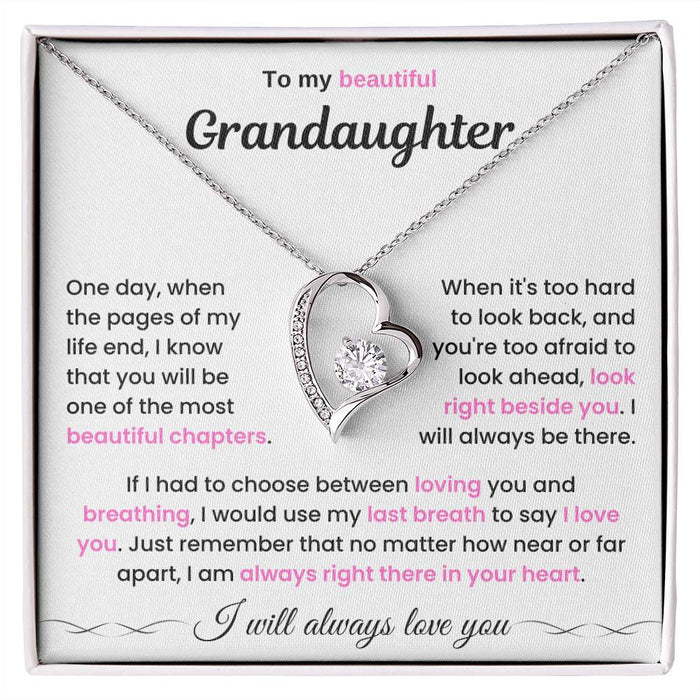 Christmas Granddaughter Gift Set Lux01