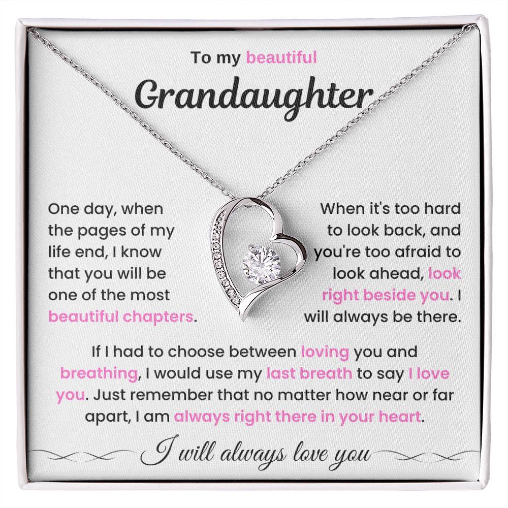 Christmas Granddaughter Gift Set Lux01