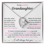 Christmas Granddaughter Gift Set Lux01