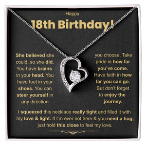 Happy 18 Birthday - 18th Birthday Gift Set