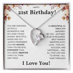 Happy 21 Birthday - 21st Birthday Gift Set