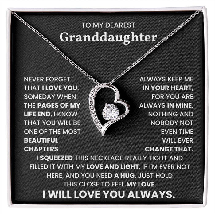 Granddaughter Gift Set Lux001