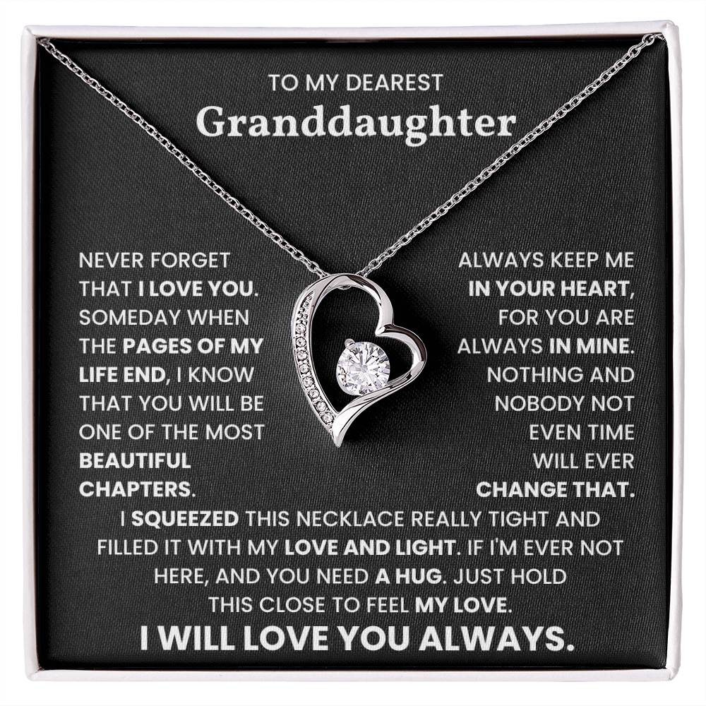 Granddaughter Gift Set Lux001