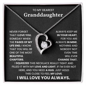 Granddaughter Gift Set Lux001