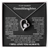 Granddaughter Gift Set Lux001
