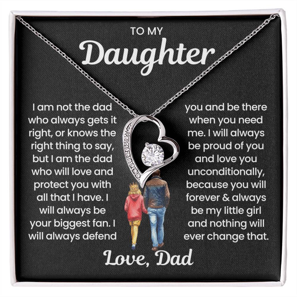 To My Beautiful Daughter - Gift Set Lux001