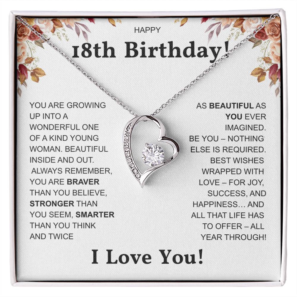 Happy 18 Birthday - 18th Birthday Gift Set